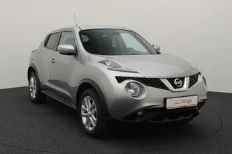 Nissan Juke, 1.6, 86 kW, bensiin, automaat, esivedu