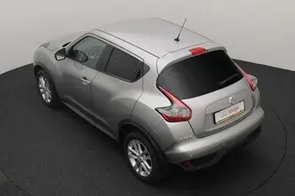 Nissan Juke, 1.6, 86 kW, bensiin, automaat, esivedu