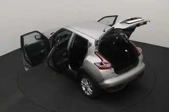 Nissan Juke, 1.6, 86 kW, bensiin, automaat, esivedu