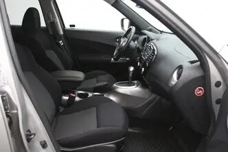 Nissan Juke, 1.6, 86 kW, bensiin, automaat, esivedu