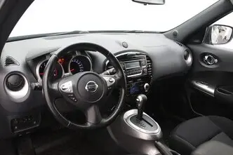 Nissan Juke, 1.6, 86 kW, bensiin, automaat, esivedu