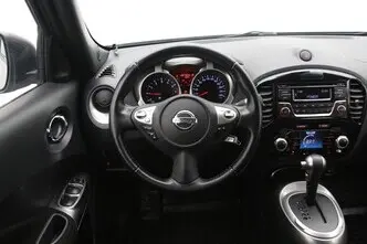 Nissan Juke, 1.6, 86 kW, bensiin, automaat, esivedu