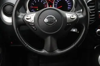 Nissan Juke, 1.6, 86 kW, bensiin, automaat, esivedu