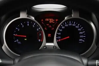 Nissan Juke, 1.6, 86 kW, bensiin, automaat, esivedu
