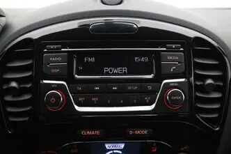 Nissan Juke, 1.6, 86 kW, bensiin, automaat, esivedu