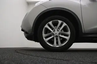 Nissan Juke, 1.6, 86 kW, bensiin, automaat, esivedu