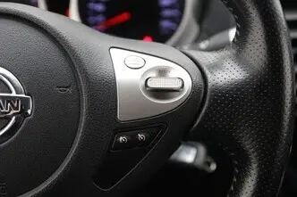 Nissan Juke, 1.6, 86 kW, bensiin, automaat, esivedu