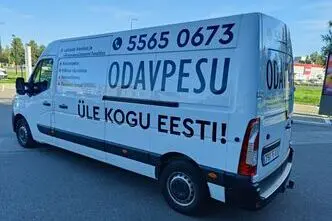 Renault Master, 2.3, 132 kW, diesel, manual, front-wheel drive