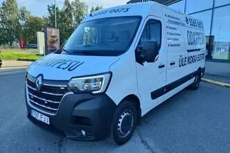 Renault Master, 2.3, 132 kW, diesel, manual, front-wheel drive