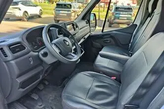 Renault Master, 2.3, 132 kW, diesel, manual, front-wheel drive