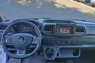 Renault Master, 2.3, 132 kW, diesel, manual, front-wheel drive