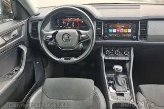 Škoda Kodiaq, 1.5, 110 kW, petrol, automatic, front-wheel drive