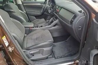 Škoda Kodiaq, 1.5, 110 kW, petrol, automatic, front-wheel drive