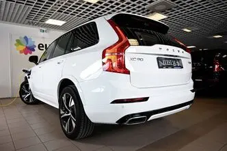 Volvo XC90, 2.0, 288 kW, petrol, automatic, four-wheel drive
