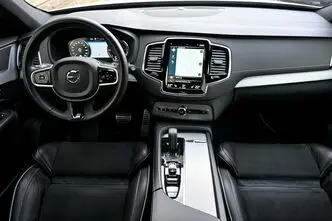 Volvo XC90, 2.0, 288 kW, petrol, automatic, four-wheel drive