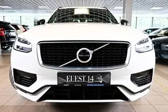 Volvo XC90, 2.0, 288 kW, petrol, automatic, four-wheel drive