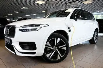 Volvo XC90, 2.0, 288 kW, petrol, automatic, four-wheel drive