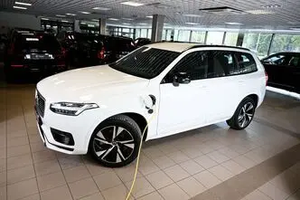 Volvo XC90, 2.0, 288 kW, petrol, automatic, four-wheel drive