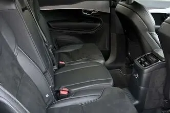 Volvo XC90, 2.0, 288 kW, petrol, automatic, four-wheel drive