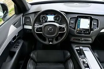 Volvo XC90, 2.0, 288 kW, petrol, automatic, four-wheel drive