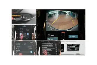Volvo XC90, 2.0, 288 kW, petrol, automatic, four-wheel drive