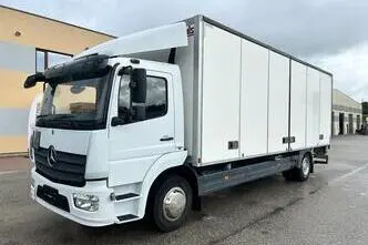 Mercedes-Benz Atego, 170 kW, diisel, automaat