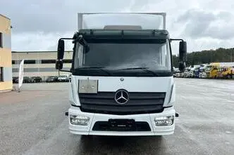 Mercedes-Benz Atego, 170 kW, diisel, automaat