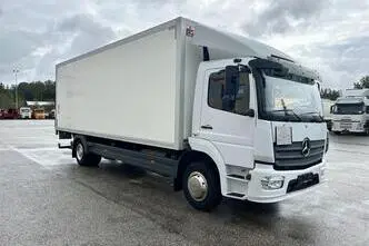 Mercedes-Benz Atego, 170 kW, diisel, automaat