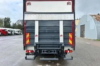 Mercedes-Benz Atego, 170 kW, diisel, automaat