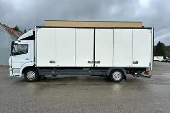 Mercedes-Benz Atego, 170 kW, diisel, automaat