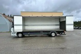 Mercedes-Benz Atego, 170 kW, diisel, automaat