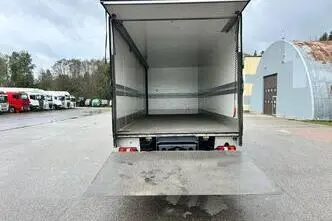 Mercedes-Benz Atego, 170 kW, diisel, automaat