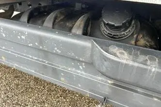 Mercedes-Benz Atego, 170 kW, diisel, automaat