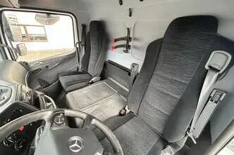 Mercedes-Benz Atego, 170 kW, diisel, automaat