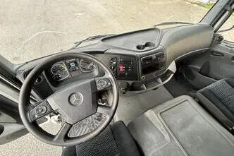 Mercedes-Benz Atego, 170 kW, diisel, automaat