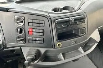 Mercedes-Benz Atego, 170 kW, diisel, automaat