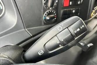 Mercedes-Benz Atego, 170 kW, diisel, automaat