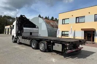 Scania R470, 345 kW, diisel, manuaal