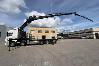 Scania R470, 345 kW, diisel, manuaal