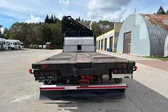 Scania R470, 345 kW, diisel, manuaal