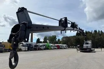 Scania R470, 345 kW, diisel, manuaal