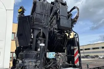 Scania R470, 345 kW, diisel, manuaal