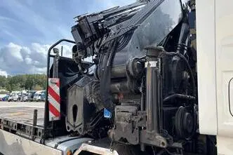 Scania R470, 345 kW, diisel, manuaal