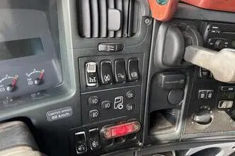 Scania R470, 345 kW, diisel, manuaal