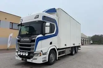 Scania R500, 368 kW, дизель, автомат