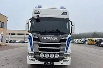 Scania R500, 368 kW, дизель, автомат