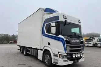 Scania R500, 368 kW, дизель, автомат