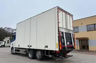Scania R500, 368 kW, дизель, автомат