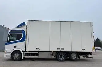Scania R500, 368 kW, дизель, автомат
