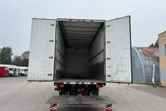 Scania R500, 368 kW, дизель, автомат